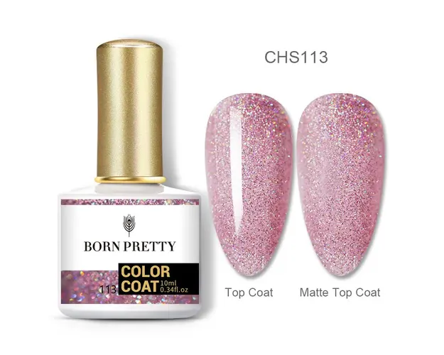 Oja Semipermanenta Born Pretty 10ml - 113