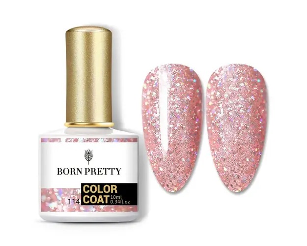 Oja Semipermanenta Born Pretty 10ml - 114