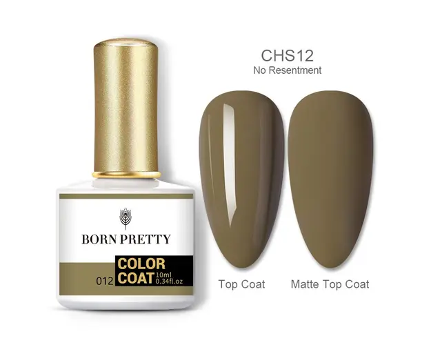 Oja Semipermanenta Born Pretty 10ml - 12