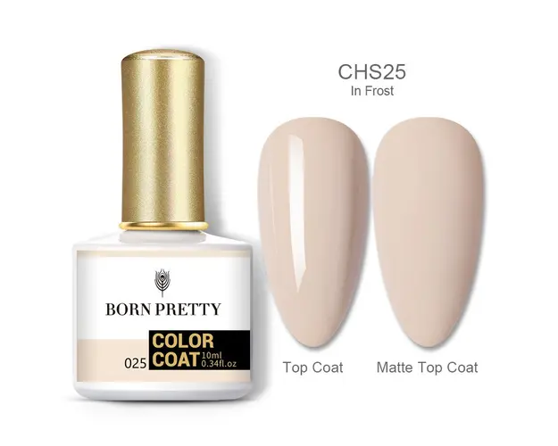 Oja Semipermanenta Born Pretty 10ml - 25