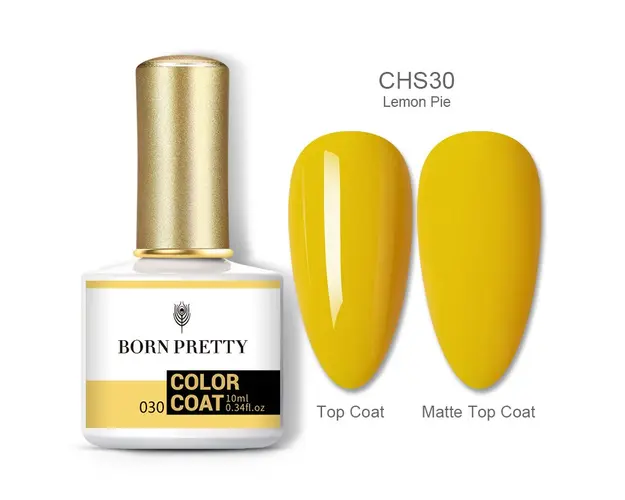 Oja Semipermanenta Born Pretty 10ml - 30