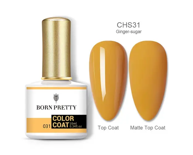 Oja Semipermanenta Born Pretty 10ml - 31