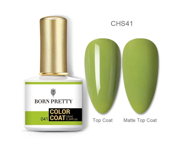 Oja Semipermanenta Born Pretty 10ml - 41
