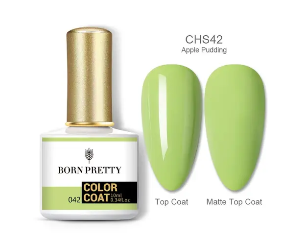 Oja Semipermanenta Born Pretty 10ml - 42