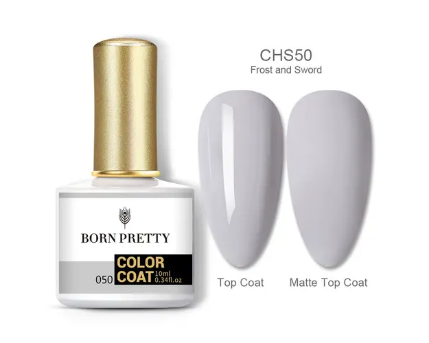 Oja Semipermanenta Born Pretty 10ml - 50