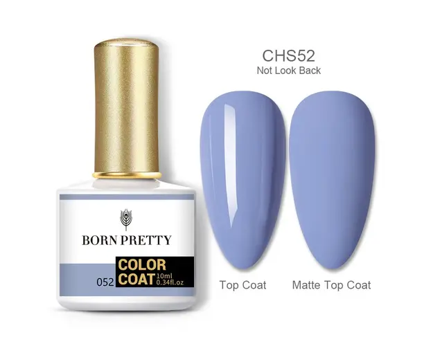 Oja Semipermanenta Born Pretty 10ml - 52