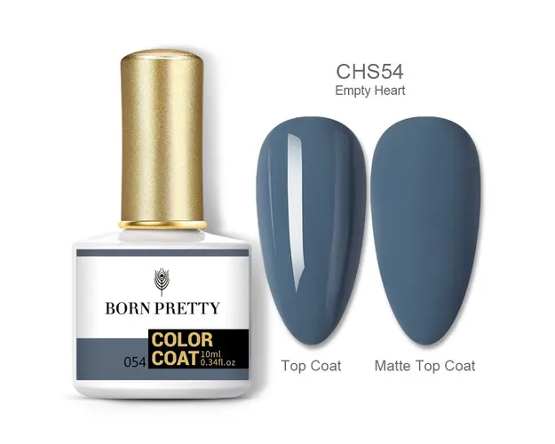 Oja Semipermanenta Born Pretty 10ml - 54