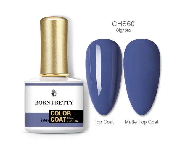 Oja Semipermanenta Born Pretty 10ml - 60