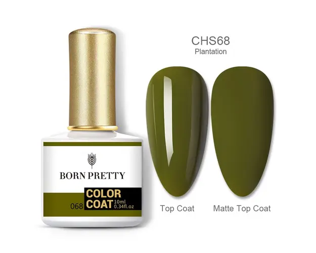 Oja Semipermanenta Born Pretty 10ml - 68