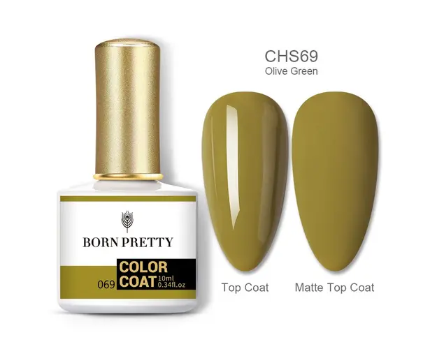 Oja Semipermanenta Born Pretty 10ml - 69