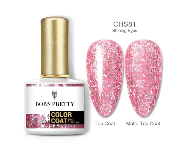 Oja Semipermanenta Born Pretty 10ml - 81