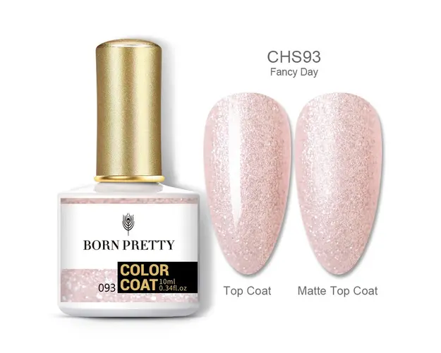 Oja Semipermanenta Born Pretty 10ml - 93