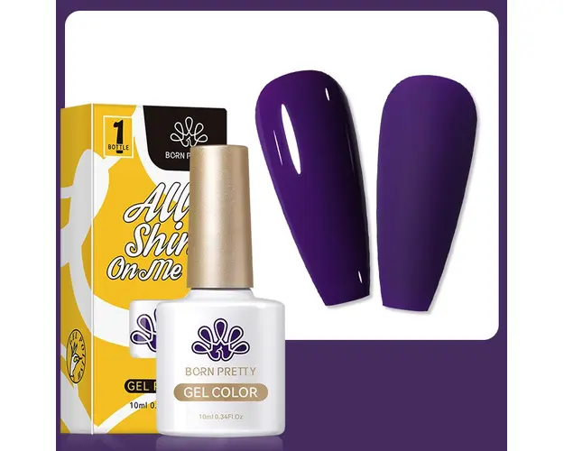 Oja semipermanenta Born Pretty 10ml CG 042