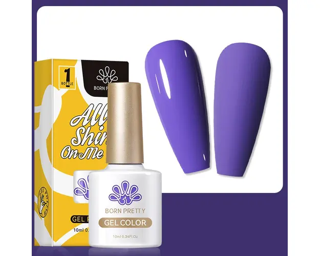 Oja semipermanenta Born Pretty 10ml CG 050