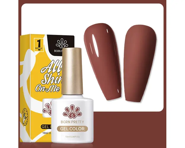 Oja semipermanenta Born Pretty 10ml CG 080