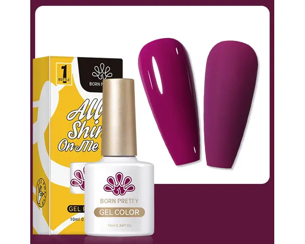 Oja semipermanenta Born Pretty 10ml CG 092