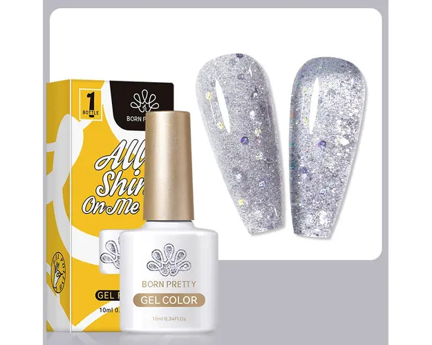 Oja semipermanenta Born Pretty 10ml CG 102