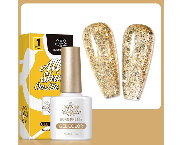 Oja semipermanenta Born Pretty 10ml CG 108