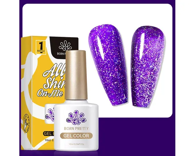 Oja Semipermanenta Born Pretty 10ml CG 116