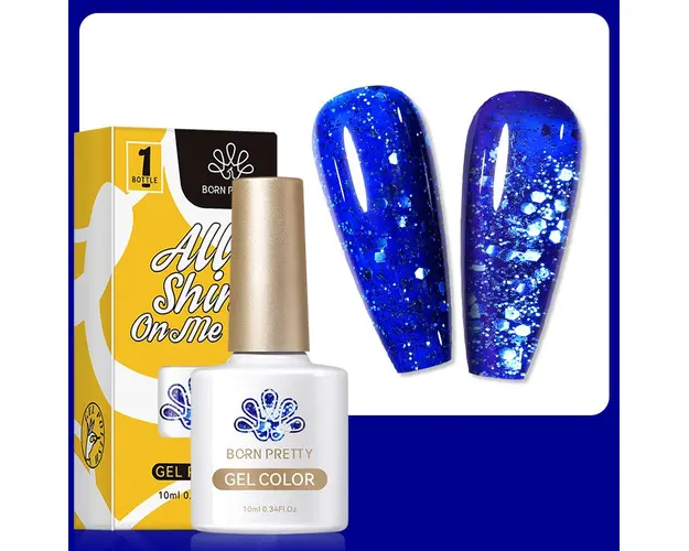 Oja Semipermanenta Born Pretty 10ml CG 117