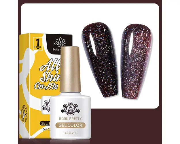 Oja semipermanenta Born Pretty 10ml CG 130