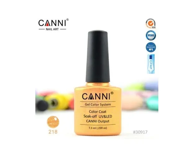 Oja Semipermanenta CANNI - 218