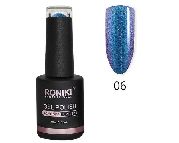 Oja Semipermanenta Chameleon Roniki 10ml - 06