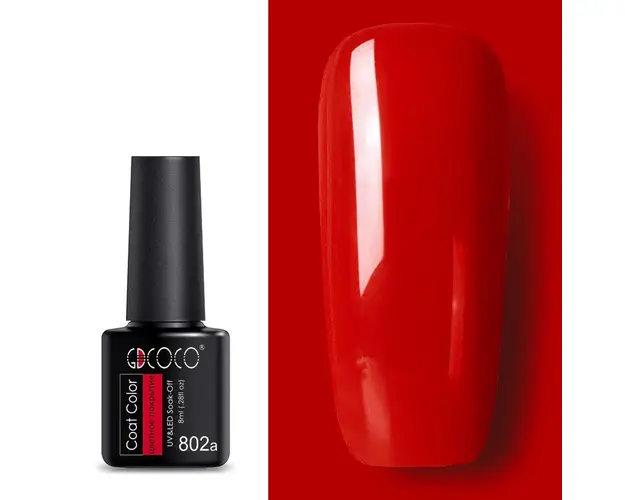 Oja Semipermanenta GDCOCO - 802 8ml