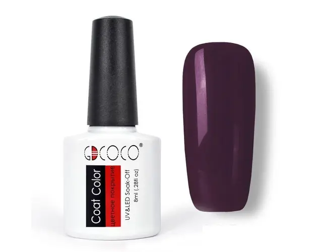 Oja Semipermanenta GDCOCO - 808 8ml