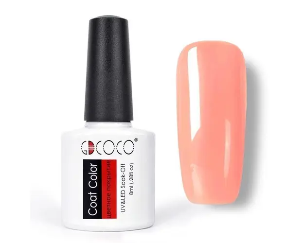 Oja Semipermanenta GDCOCO - 811 8ml