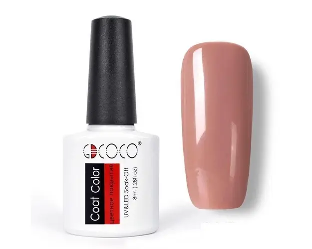 Oja Semipermanenta GDCOCO - 813 8ml