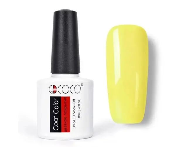 Oja Semipermanenta GDCOCO - 818 8ml