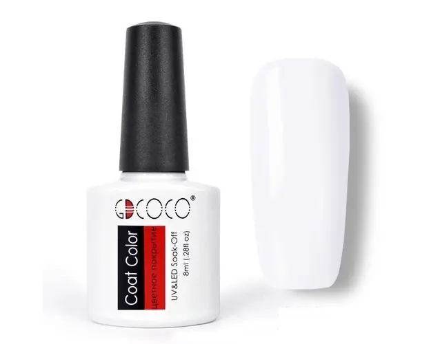 Oja Semipermanenta GDCOCO - 820 8ml