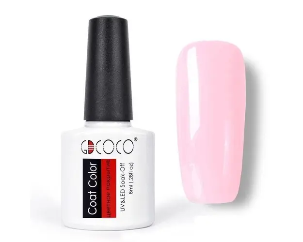 Oja Semipermanenta GDCOCO - 821 8ml