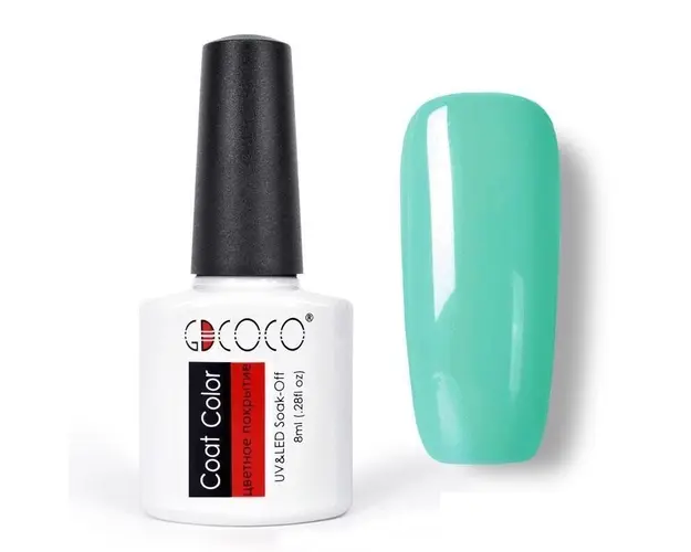 Oja Semipermanenta GDCOCO - 823 8ml