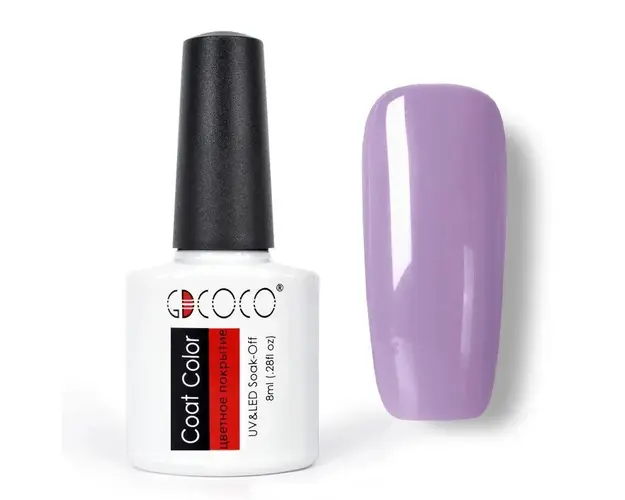 Oja Semipermanenta GDCOCO - 837 8ml