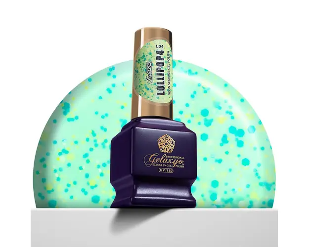 Oja Semipermanenta Gelaxyo Lollipop 04