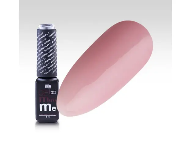 Oja semipermanenta GELlack 2M Mini Me Elastic Base Nr. 01