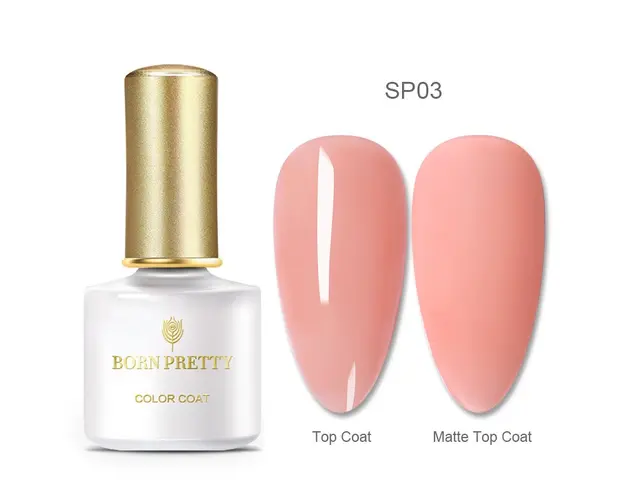 Oja Semipermanenta Laptoasa Born Pretty 10ml SP03