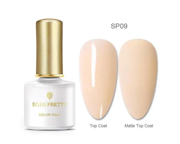 Oja Semipermanenta Laptoasa Born Pretty 10ml SP09