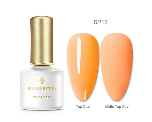 Oja Semipermanenta Laptoasa Born Pretty 10ml SP12