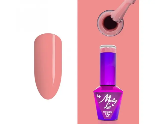 Oja Semipermanenta Molly Lac - 120 10ml