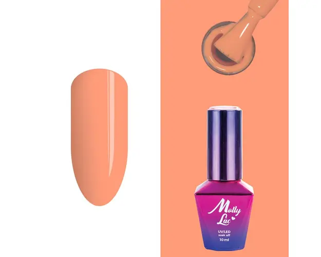 Oja Semipermanenta Molly Lac - 132 10ml