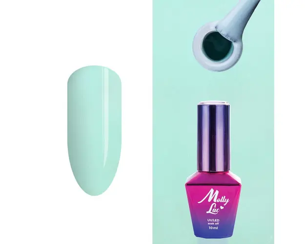 Oja Semipermanenta Molly Lac - 458 10ml