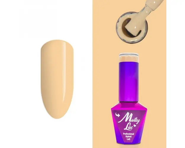 Oja Semipermanenta Molly Lac - 82 10ml