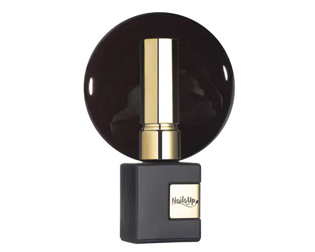 Oja Semipermanenta NailsUp - Gold Is Your Reflection A Coffee in Boston 32, 8 ml