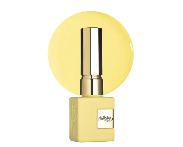 Oja Semipermanenta NailsUp - Gold Is Your Reflection Amsterdam Tulips 34, 8 ml