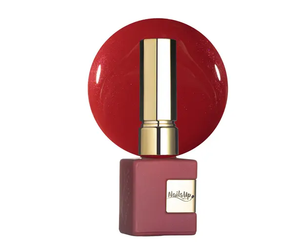 Oja Semipermanenta NailsUp - Gold Is Your Reflection Burn like a Phoenix 24, 8 ml