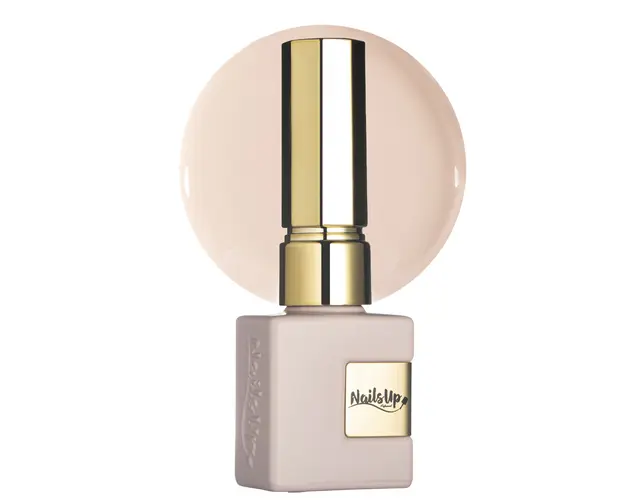 Oja Semipermanenta NailsUp - Gold Is Your Reflection Energy from Jerusalem 03, 8 ml