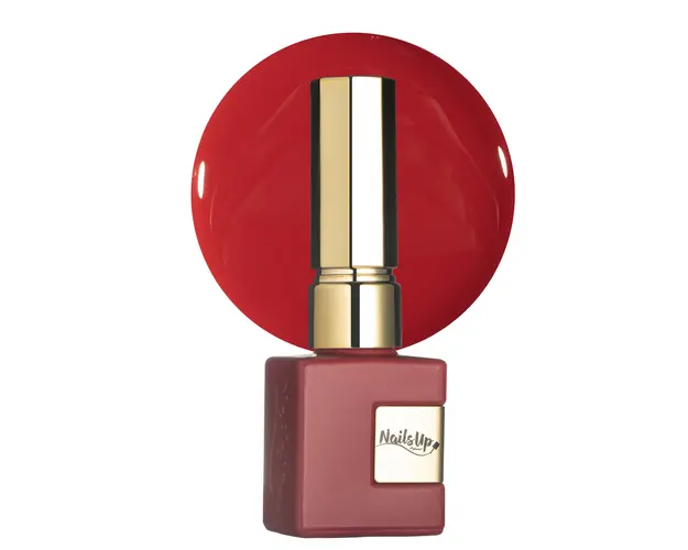 Oja Semipermanenta NailsUp - Gold Is Your Reflection Fabulous in Los Vegas 21, 8 ml